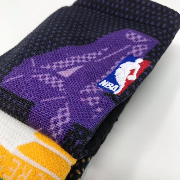 Stance Kobe Bryant ‘The Final’ Large (9-12) - NEW! - Picture 6 of 8